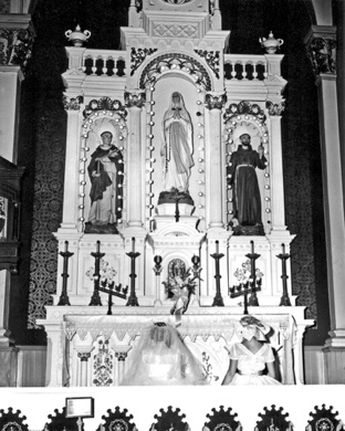 Grodek - Stassick Wedding September 13, 1958 - St. Casimir Church (2).jpg Grodek - Stassick Wedding September 13, 1958 - St. Casimir Church (2).jpg